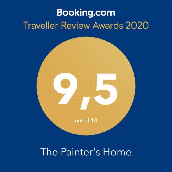 וילאסאר דה מאר The Painter'S Home מראה חיצוני תמונה